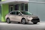 Toyota Corolla LE 2016 года (US)